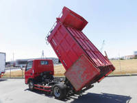 三菱ふそうキャンター深ダンプ（土砂禁ダンプ）小型（2t・3t）[写真06]