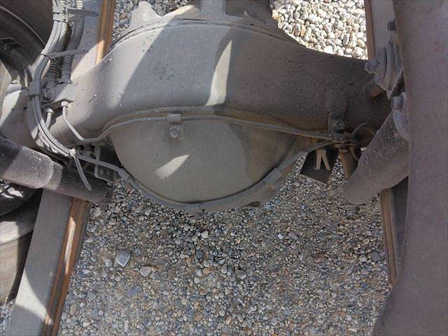 三菱ふそうキャンターダンプ小型（2t・3t）[写真11]