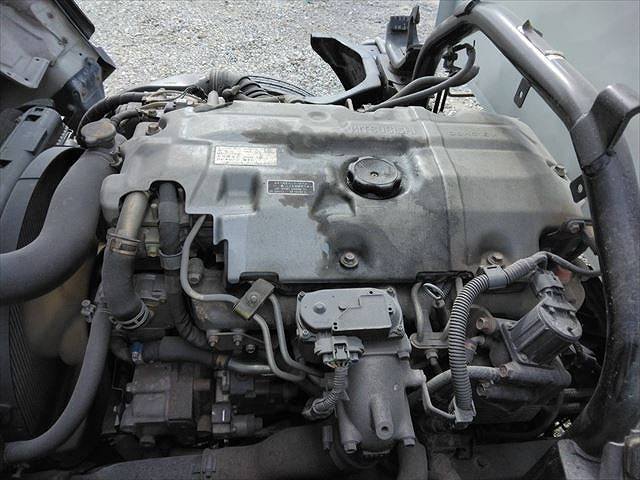 三菱ふそうキャンターダンプ小型（2t・3t）[写真36]