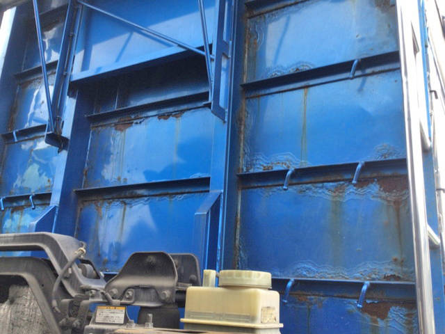 日野プロフィア深ダンプ（土砂禁ダンプ）大型（10t）[写真11]