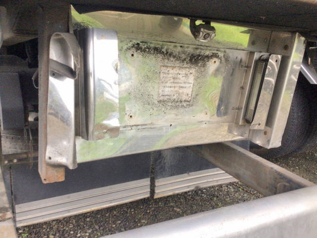 日野プロフィア深ダンプ（土砂禁ダンプ）大型（10t）[写真18]