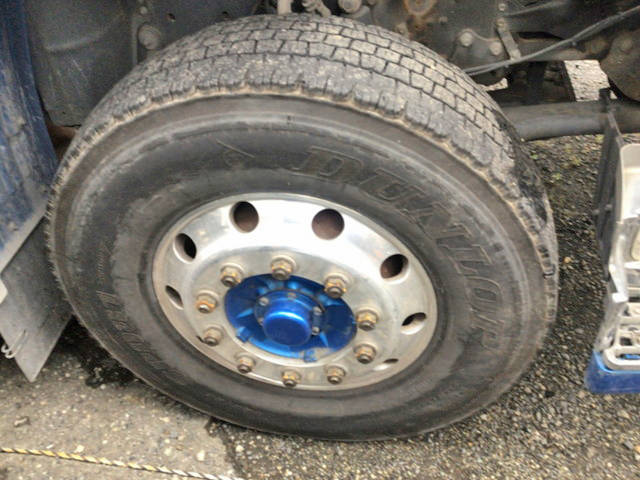 日野プロフィア深ダンプ（土砂禁ダンプ）大型（10t）[写真19]