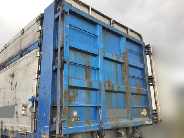 日野プロフィア深ダンプ（土砂禁ダンプ）大型（10t）[写真02]