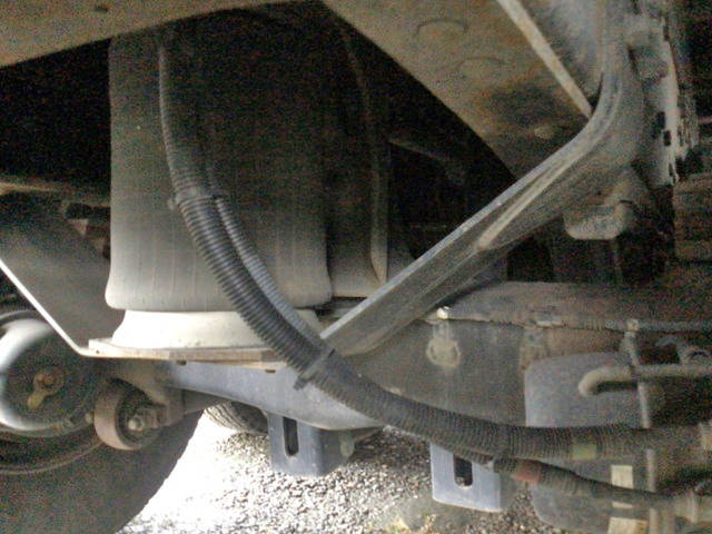 日野プロフィア深ダンプ（土砂禁ダンプ）大型（10t）[写真21]