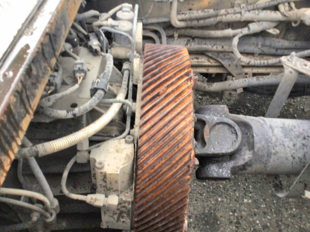 日野プロフィア深ダンプ（土砂禁ダンプ）大型（10t）[写真27]