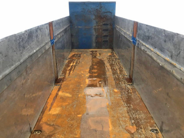 日野プロフィア深ダンプ（土砂禁ダンプ）大型（10t）[写真08]