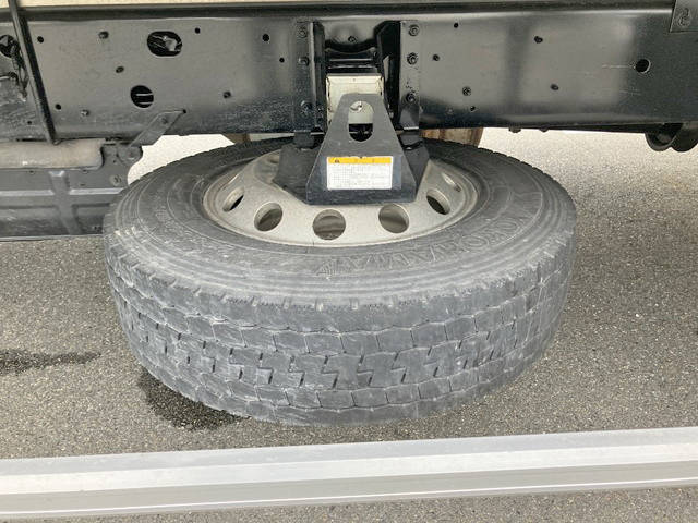 日野レンジャー冷凍車（冷蔵車）中型（4t）[写真17]