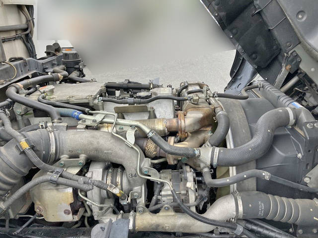 日野レンジャー冷凍車（冷蔵車）中型（4t）[写真24]