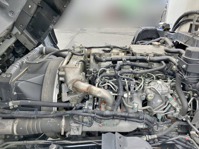 日野レンジャー冷凍車（冷蔵車）中型（4t）[写真25]