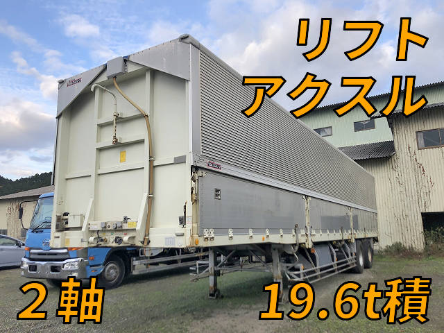 その他のメーカーその他の車種ウイングトレーラー2011年(平成23年)DFWTX243A