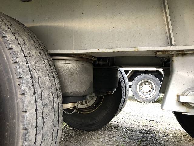 その他のメーカーその他の車種ウイングトレーラー大型（10t）[写真16]