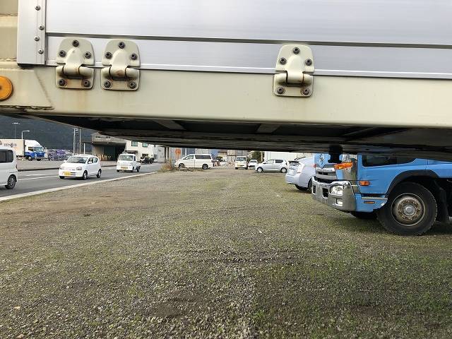 その他のメーカーその他の車種ウイングトレーラー大型（10t）[写真17]