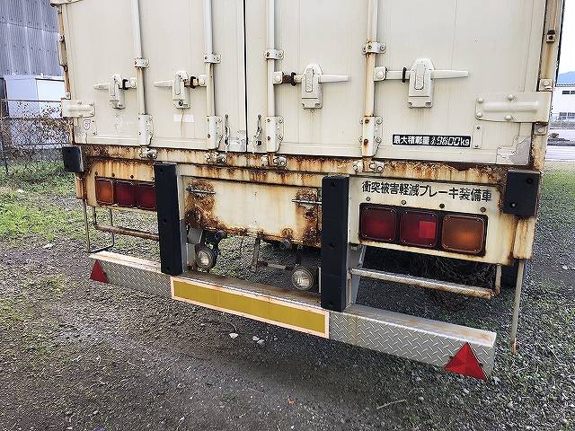 その他のメーカーその他の車種ウイングトレーラー大型（10t）[写真20]