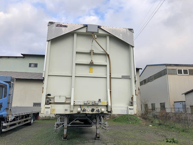 その他のメーカーその他の車種ウイングトレーラー大型（10t）[写真21]