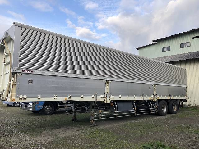 その他のメーカーその他の車種ウイングトレーラー大型（10t）[写真03]