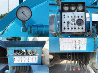 いすゞエルフコンクリートポンプ車小型（2t・3t）[写真13]