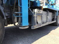 いすゞエルフコンクリートポンプ車小型（2t・3t）[写真15]