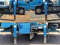 いすゞエルフコンクリートポンプ車小型（2t・3t）[写真17]