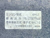 いすゞエルフコンクリートポンプ車小型（2t・3t）[写真25]