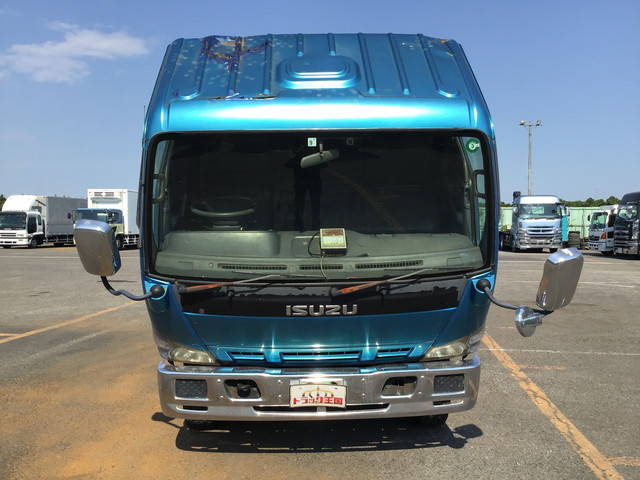 いすゞエルフコンクリートポンプ車小型（2t・3t）[写真07]