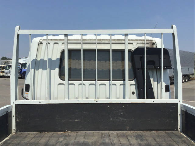 三菱ふそうファイター平ボディ増トン（6t・8t）[写真11]