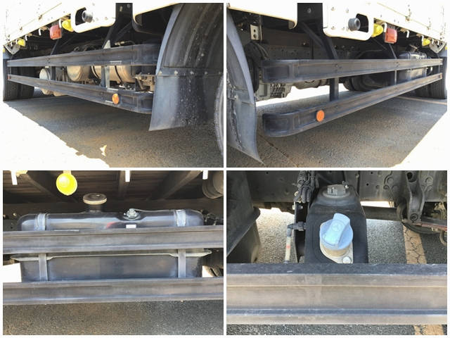 三菱ふそうファイター平ボディ増トン（6t・8t）[写真16]