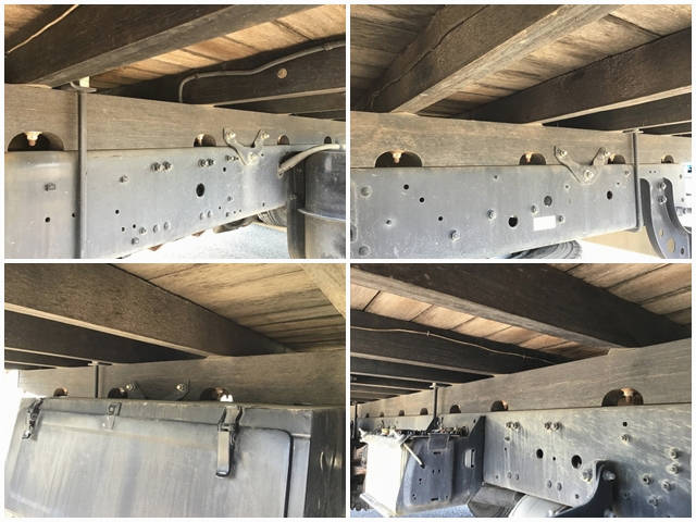 三菱ふそうファイター平ボディ増トン（6t・8t）[写真17]