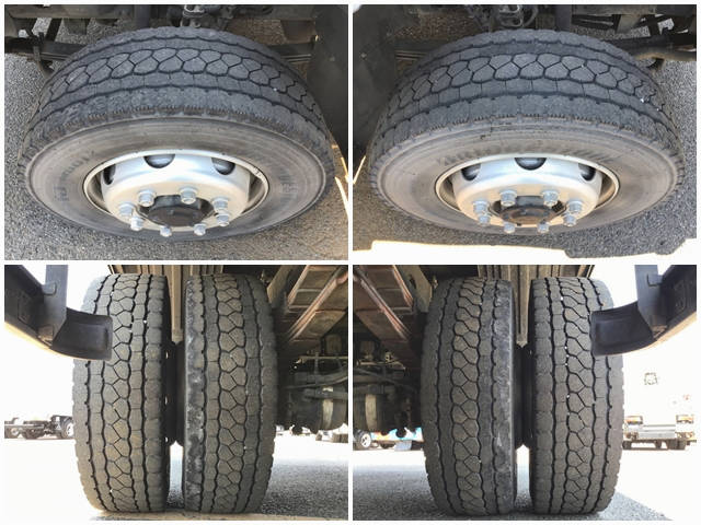 三菱ふそうファイター平ボディ増トン（6t・8t）[写真18]