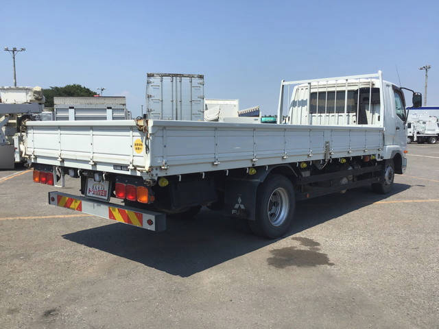 三菱ふそうファイター平ボディ増トン（6t・8t）[写真02]