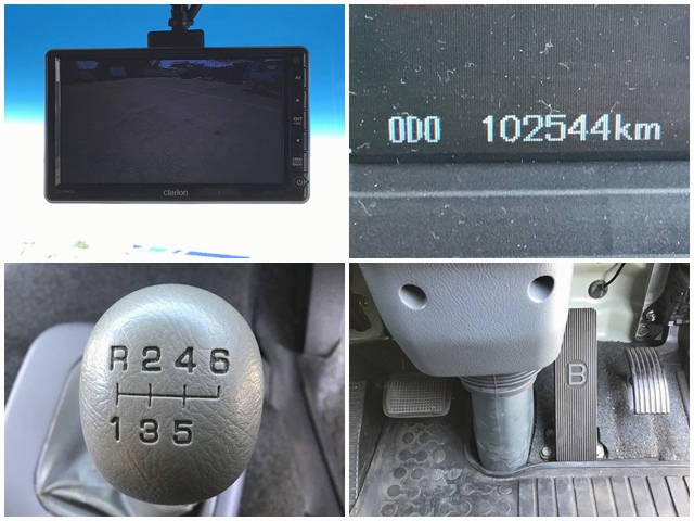 三菱ふそうファイター平ボディ増トン（6t・8t）[写真34]