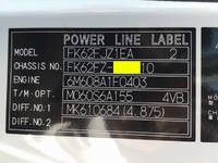 三菱ふそうファイター平ボディ増トン（6t・8t）[写真39]