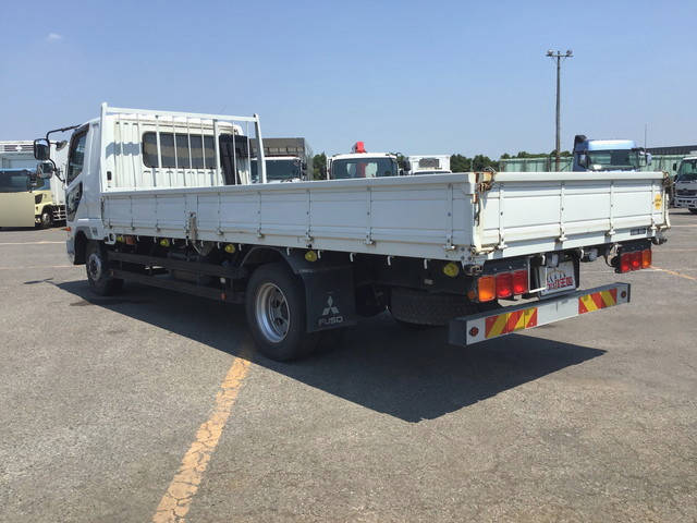 三菱ふそうファイター平ボディ増トン（6t・8t）[写真04]