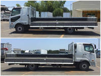 三菱ふそうファイター平ボディ増トン（6t・8t）[写真06]