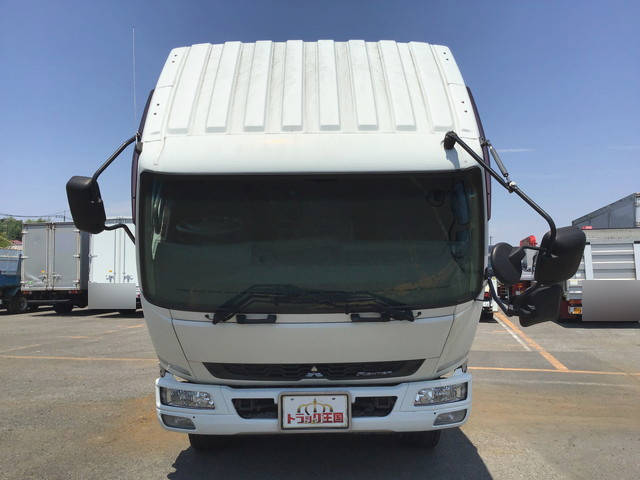 三菱ふそうファイター平ボディ増トン（6t・8t）[写真08]