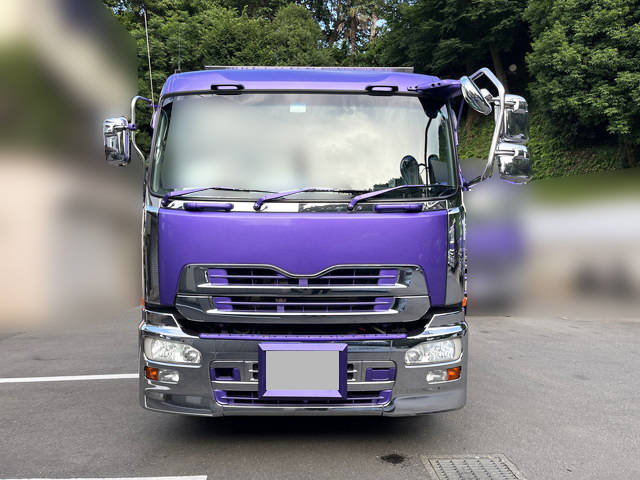 UDトラックスクオンダンプ大型（10t）[写真06]