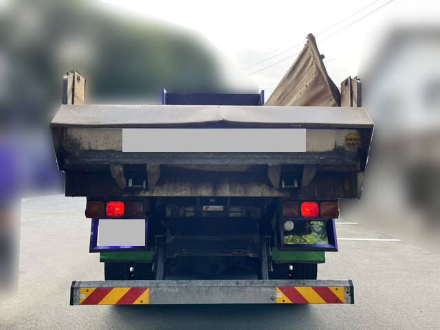 UDトラックスクオンダンプ大型（10t）[写真07]