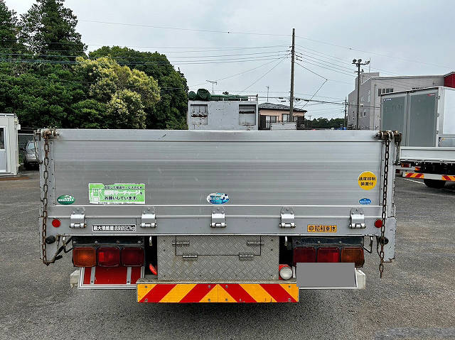 UDトラックスクオンアルミブロック大型（10t）[写真12]