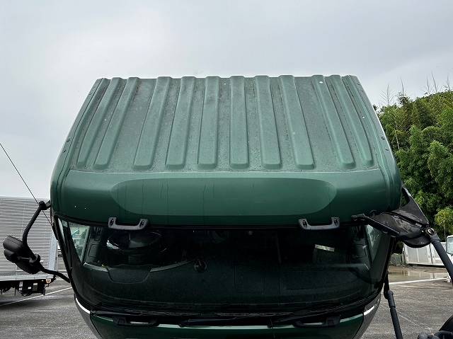 UDトラックスクオンアルミブロック大型（10t）[写真21]