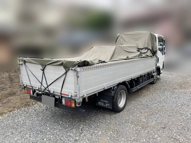 いすゞエルフアルミブロック小型（2t・3t）[写真02]