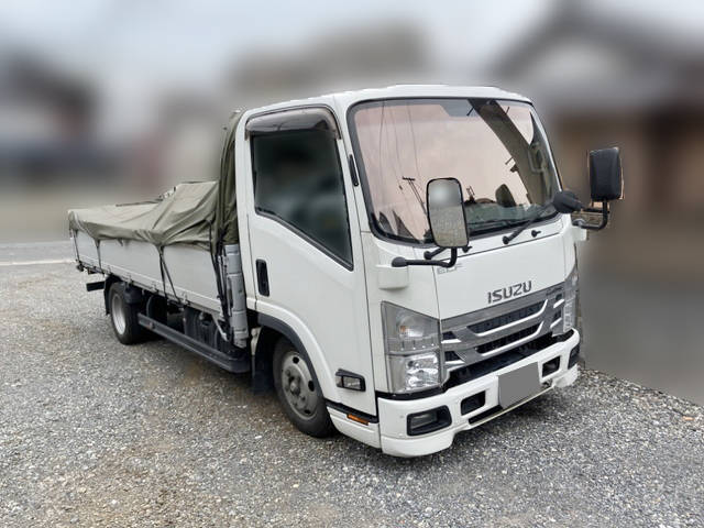 いすゞエルフアルミブロック小型（2t・3t）[写真03]