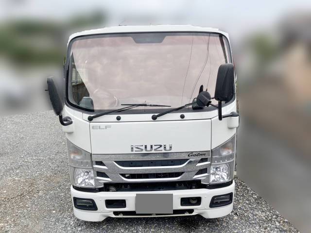 いすゞエルフアルミブロック小型（2t・3t）[写真04]