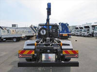 いすゞフォワードコンテナ専用車増トン（6t・8t）[写真04]