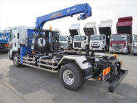 いすゞフォワードコンテナ専用車増トン（6t・8t）[写真06]