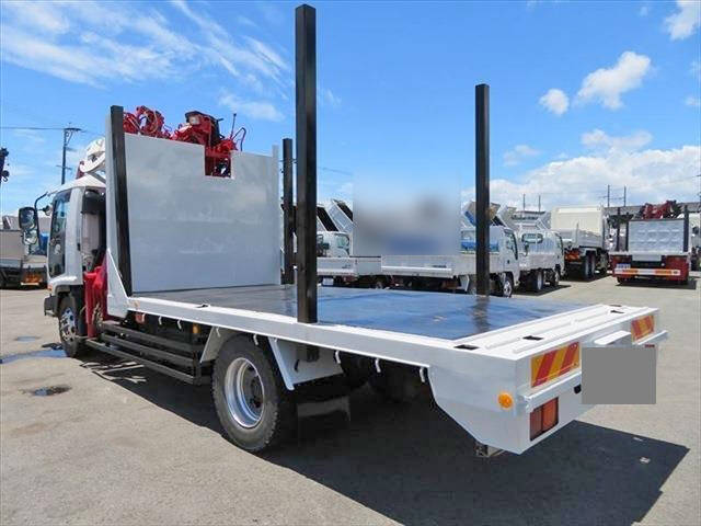 いすゞフォワードクレーン付増トン（6t・8t）[写真02]