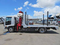 いすゞフォワードクレーン付増トン（6t・8t）[写真08]