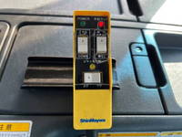 三菱ふそうスーパーグレートコンテナ専用車大型（10t）[写真36]