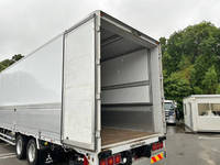 三菱ふそうスーパーグレートパネルウイング大型（10t）[写真12]