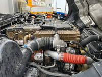 三菱ふそうスーパーグレートパネルウイング大型（10t）[写真26]