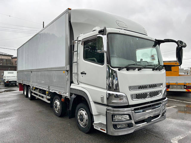 三菱ふそうスーパーグレートパネルウイング大型（10t）[写真04]