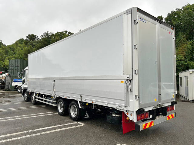 三菱ふそうスーパーグレートパネルウイング大型（10t）[写真05]